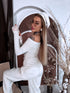 Top "WISHBONE 2502" - BEIGE